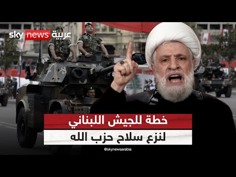 فيديو | خطة كبرى لجمع السلاح في لبنان.. هل ينجح الجيش في تنفيذها؟ | #الظهيرة