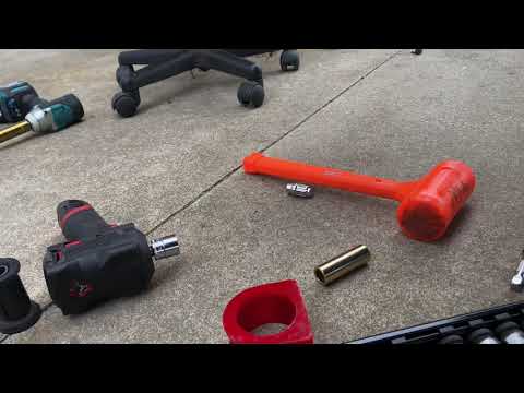 3rd Gen 4Runner Energy Suspension Steering Rack Bushings