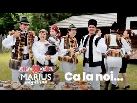 Marius Zgâianu - Ca la noi...