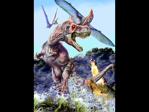 LiveLike a Warrior - Matisyahu. Walking With Dinosaurs 🎤 🎵