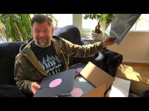 Mezzrow - Then Came The Killing (Unboxing Video)