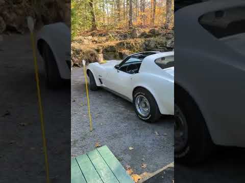 1973 Chevrolet Corvette (CC-982681) for sale in Montreal, Quebec