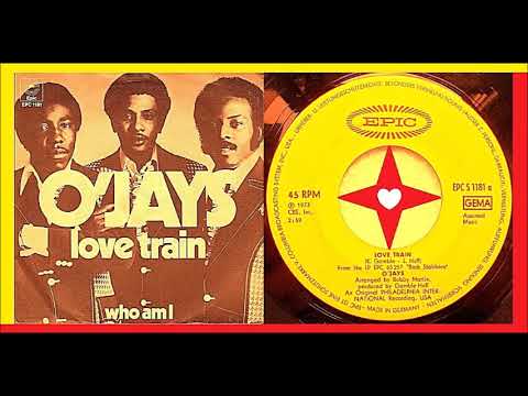 The O'Jays - Love Train