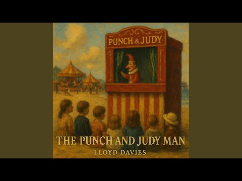 Punch And Judy Man - Harvey Andrews
