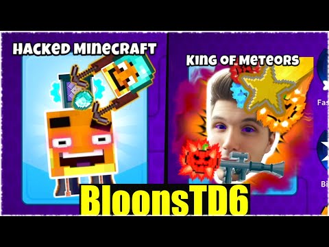 *Mod* WELCHER PALUTEN IST AM STÄRKSTEN?  - Bloons TD6 [Deutsch/German]