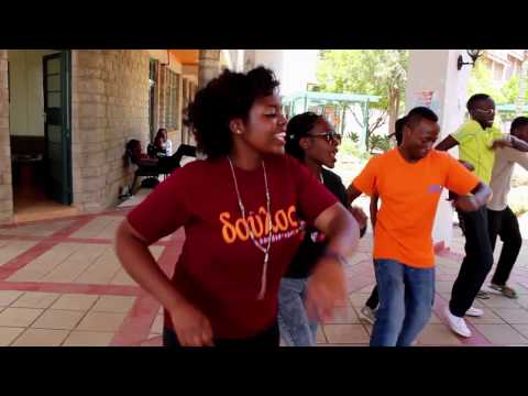 Jan 2017 Doulos Orientation Flashmob