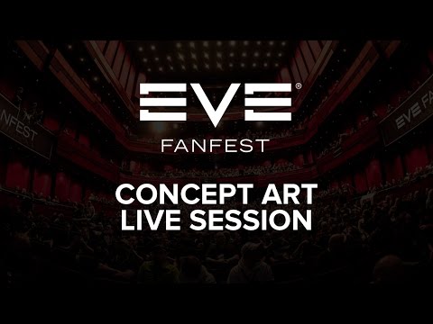 EVE Fanfest 2015: Concept Art Live Session