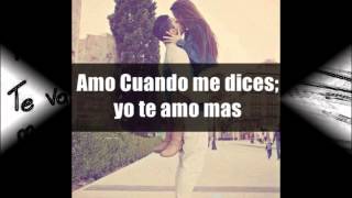 solo pienso en tu amor - intocable