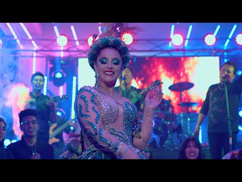 PASION ANDINA - MIX MORENADAS FERRARI GUEZZI 2