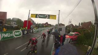 preview picture of video 'Tour de France a Templeuve'