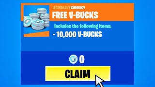 How To Get FREE V-BUCKS in Fortnite 2025 Chapter 7 (FREE V-BUCKS GLITCHED NOT PATCHED)