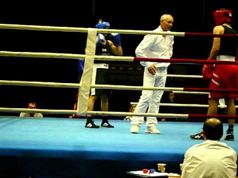 Flexx Boxen Taron M.