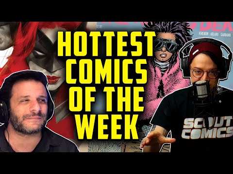 The Top 10 Hottest Comics of This Week // Comic Books Spiking Up in Price & Trending Now