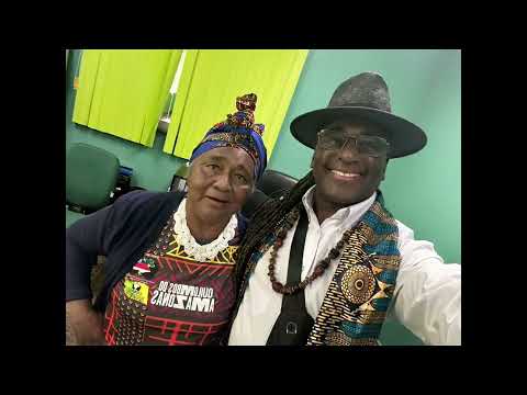 NOVEMBRO NEGRO 2025 | RACISMO AMBIENTAL - CIÊNCIA NA ESCOLA. Parintins - Amazonas - Brasil.