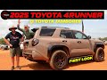 The ALL NEW 2025 Toyota 4Runner TRD Pro is Here! - First Look @ToyotaJamboree