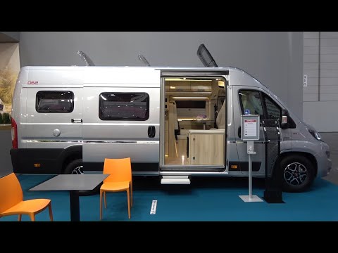 RAPIDO D62 camper 2021