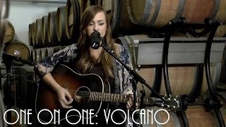 ONE ON ONE: Emily Hearn - Volcano May 4th, 2015 City Winery New York