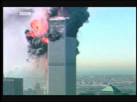 BBC World News on 9/11/2001, 9:00 - 9:30 a.m.
