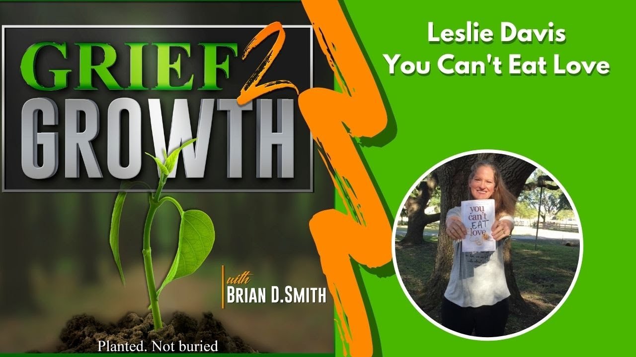 100 Pounds Lighter: How Facing Unhealed Grief Unlocked Self-Love- with Leslie Davis