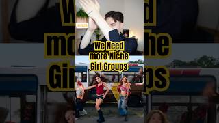 Download lagu We need more niche Girl Groups! #nona #honk mp3