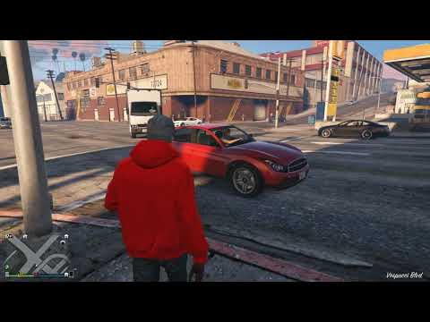 MongoTV_6001 - Mongo Games - GTA 5 Online - Part 11 - My Day In Los Santos