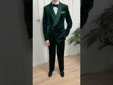 Tuxedo night! #mensfashion #menswear #mensstyle #tuxedo #vintagestyle