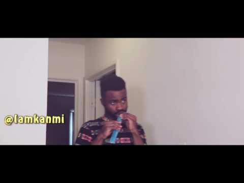 AKANM D BOY - HOW DARE YOU BE STINGY TO ME?