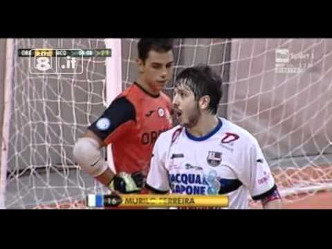 Calcio a 5 - Asti - Acqua&Sapone 3-3