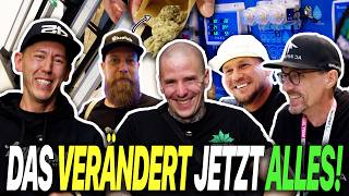 🚨 MARY JANE 2026 goes wild! AC Infinity surprises EVERYONE – Pott Planter & Grow
