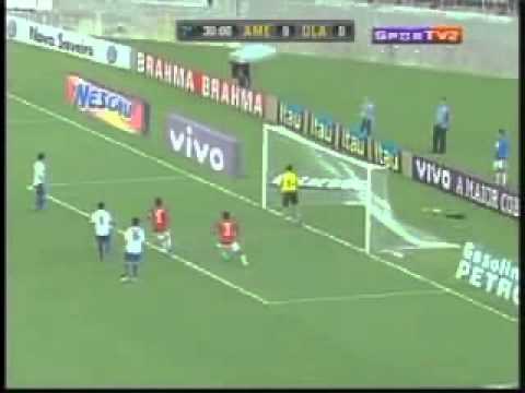 America 1 x 0 Olaria - Série B do Rio 2009