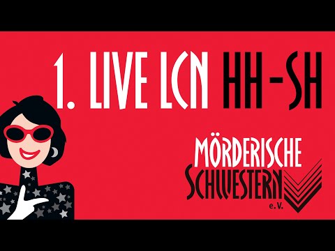 1. online Ladies Crime Night der Mörderischen Schwestern aus HH und SH