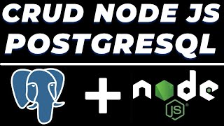 PostgreSQL Node JS Express CRUD | REST API Tutorial