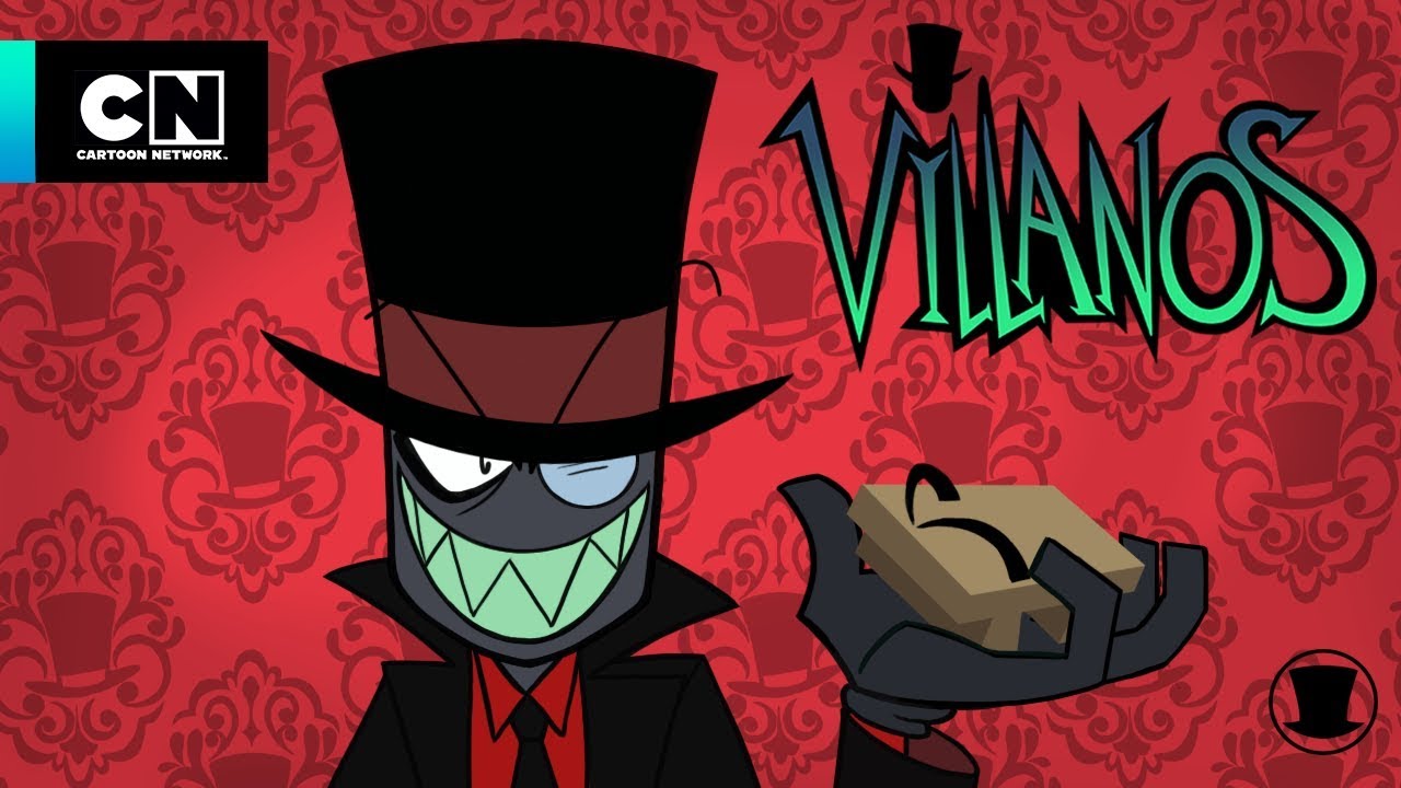 Videos de orientación para villanos: Los casos perdidos del futuro | Villanos | Cartoon Networks