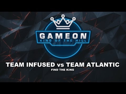 CSGO | Team Atlantic vs. Team Infused (Inferno) | Game On KotH Find The King - Semi Finals Game 2