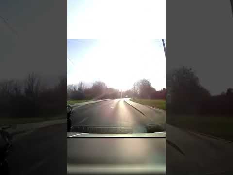 Ale urwał. Bydgoszcz.