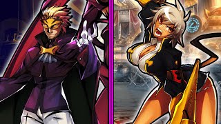 BBCF: Enigmode(Relius) Vs. Hyper(Bullet)