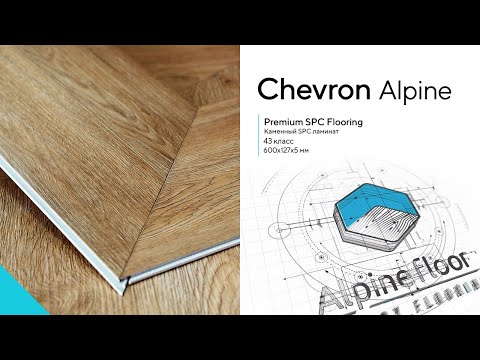 Обзор Обзор коллекции Chevron Alpine