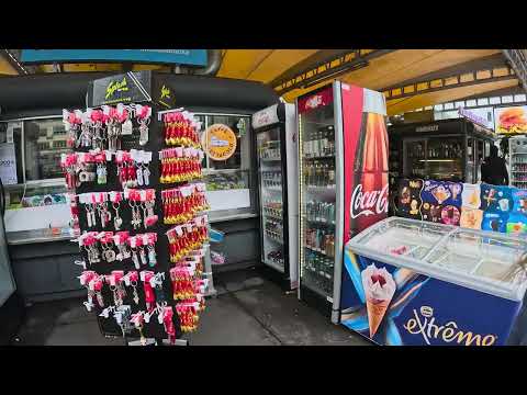 ZURICH OLD DOWNTOWN LimmatPlatz