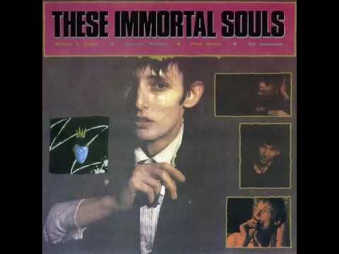 These Immortal Souls - Open Up & Bleed