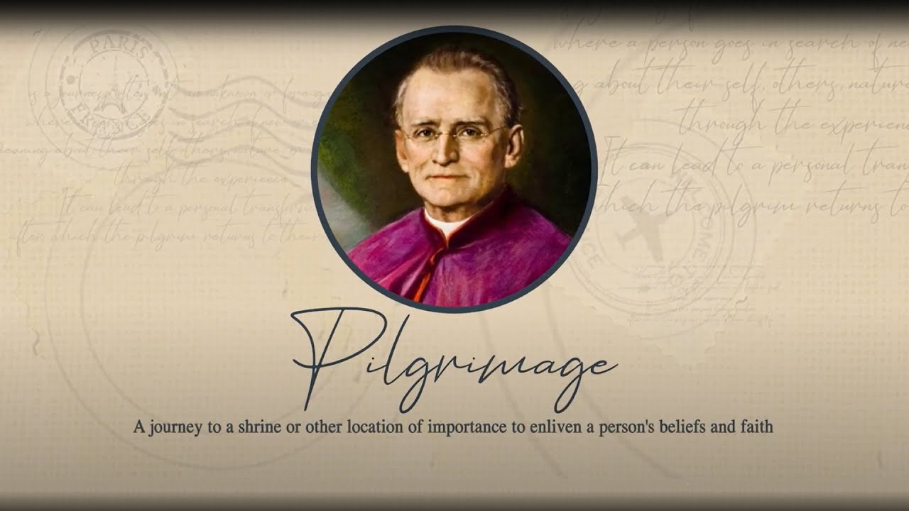 Walking in His Footsteps: A Pilgrimage to France