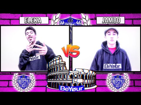 ELEKA vs JAMBO | OCTAVOS | BeYourGallos 4ª TEMPORADA 2019