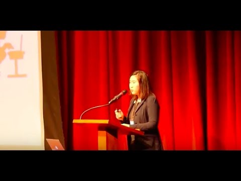 Learning a New Language | Lynn Kim | TEDxChadwickSchool