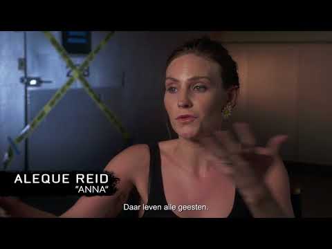 Insidious: The Last Key (Featurette 'Turn the Key')