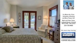 preview picture of video '473 W Harbour Ridge, Glen Arbor, MI Presented by Mark and Peter Fisher.'