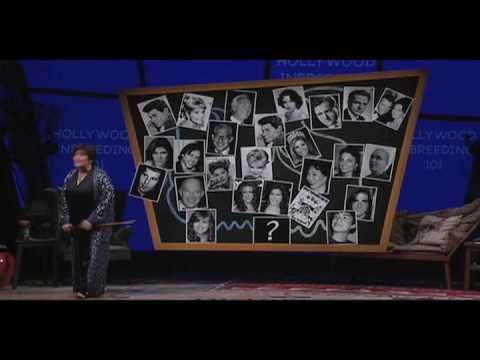 Wishful Drinking excerpt 1