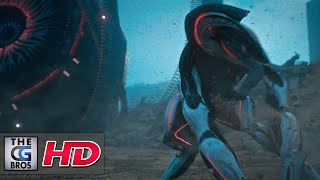 CGI VFX Trailer HD: "Attraction - Official Trailer #2" - VFX by Main Road Post
