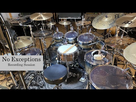 Sebastian Lanser - No Exceptions (by Rafael Trujillo)