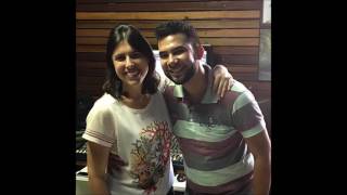 RENATA FINOTTI e MILLA DO ACORDEON | Valsa pra Biu Roque (Beto Villares/Céu)