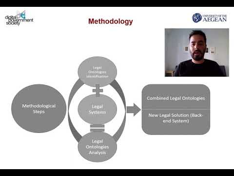 dg.o conference 2021: Legal Informatics - The combination of 2 legal ontological approaches