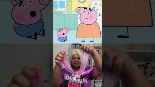 POCOYO BAÑANDO SUS JUGUETES ! #humor #comedy  #risas #funny #shorts #shortsviral